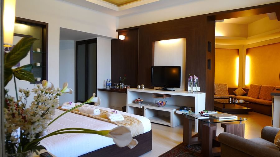 The Hans Hotel, Hubli Hubli Presidential Suite The Hans Hotel Hubli
