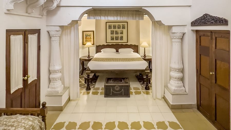 Ramji Mahal - Fort View (2)