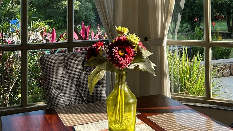 12-Living Room - Surya Bagh -16