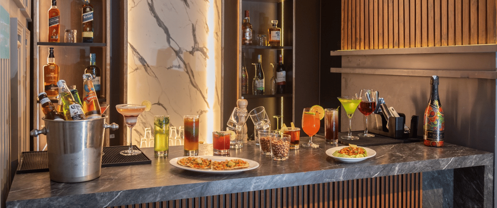 Multi-cuisine Restaurant in Nainital | Dining at Lawrence Hotels