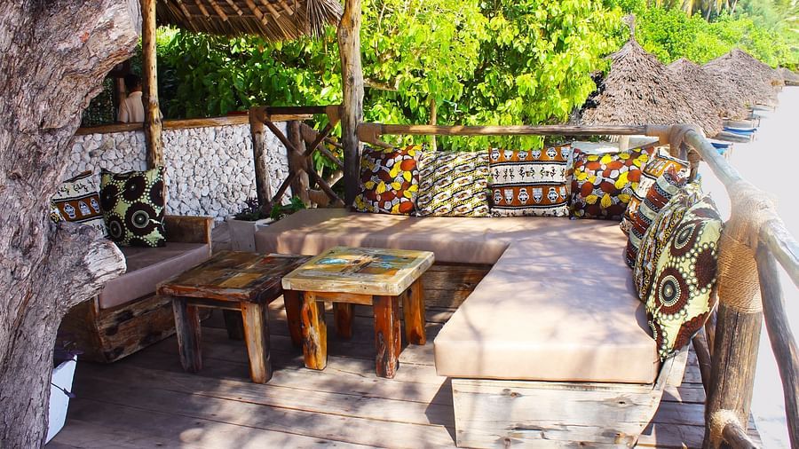 StarFish Beach Bar 2