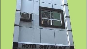 Hotel Shiv Palace, Paharganj, Delhi New Delhi Facade Hotel Sihv Palace paharganj Dehli