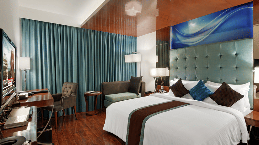 The Elanza Hotel Bangalore Standard King