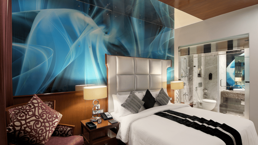 The Elanza Hotel Bangalore Superior.1