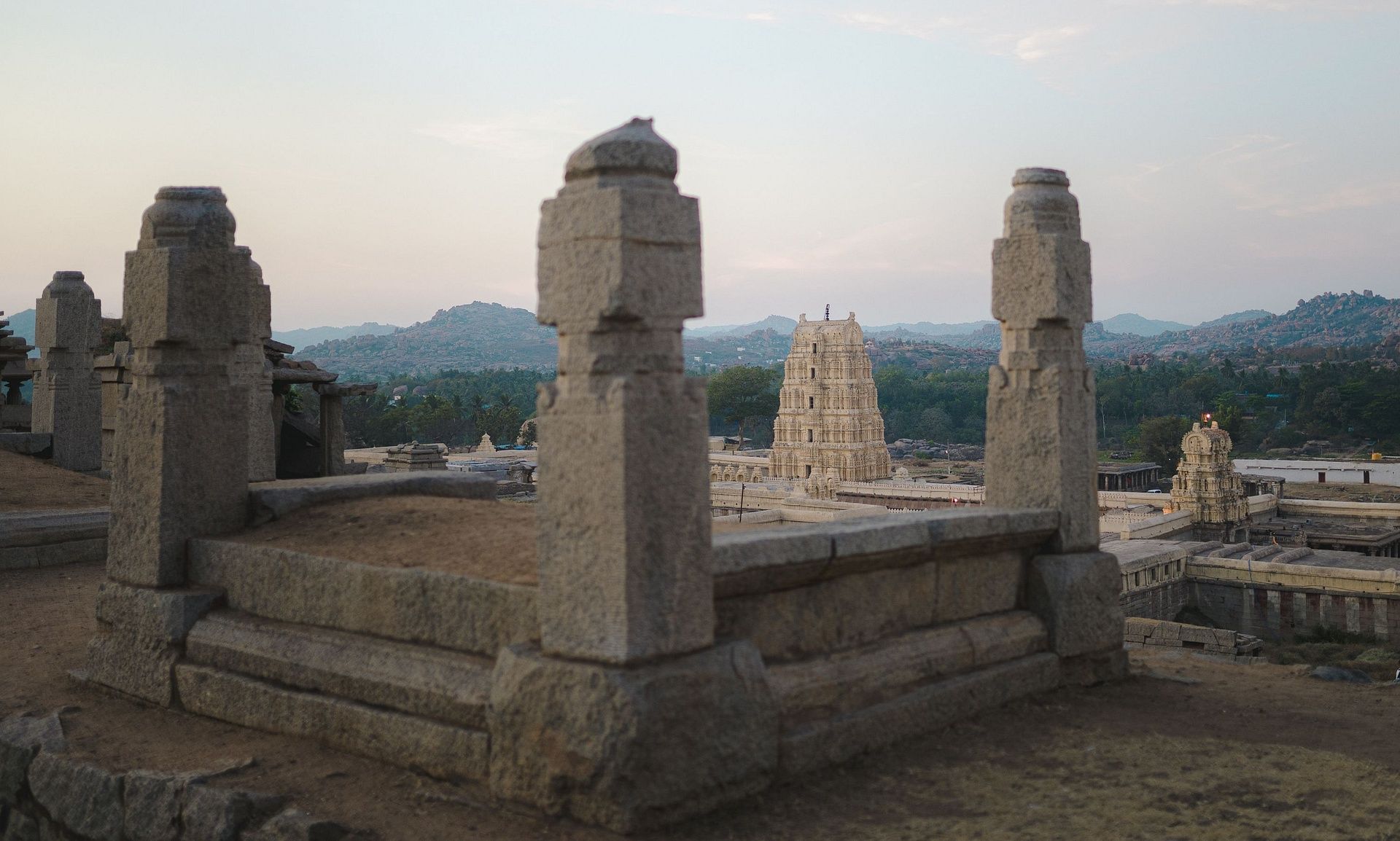 EveryWherever RajivShyamSundar Hampi-9