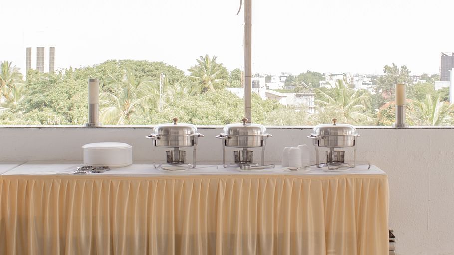 Hotel Orchard, Pune Pune evening terrace events 2 hotel orhard pune