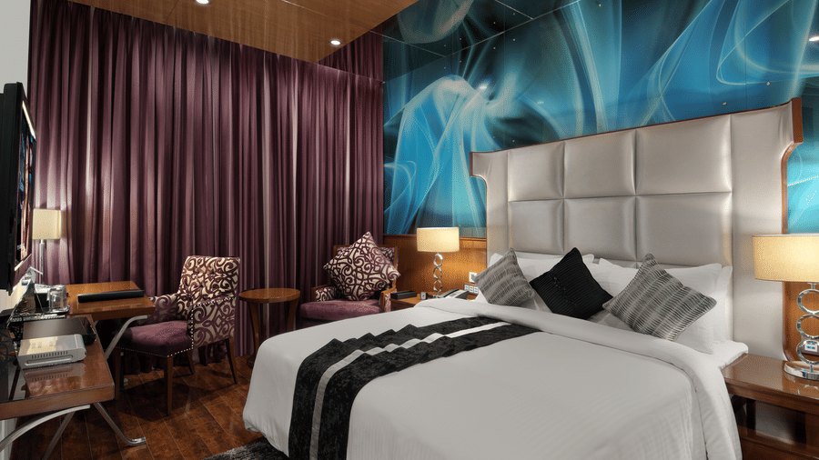 The Elanza Hotel Bangalore Superior.2