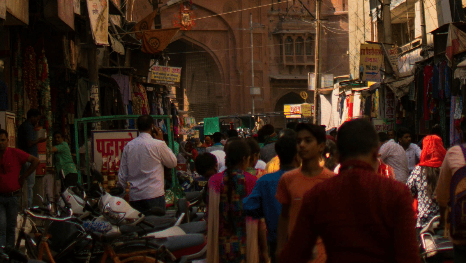 Photo Of Market During Daytime
