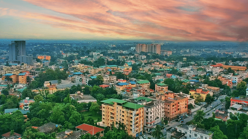 Siliguri view 3