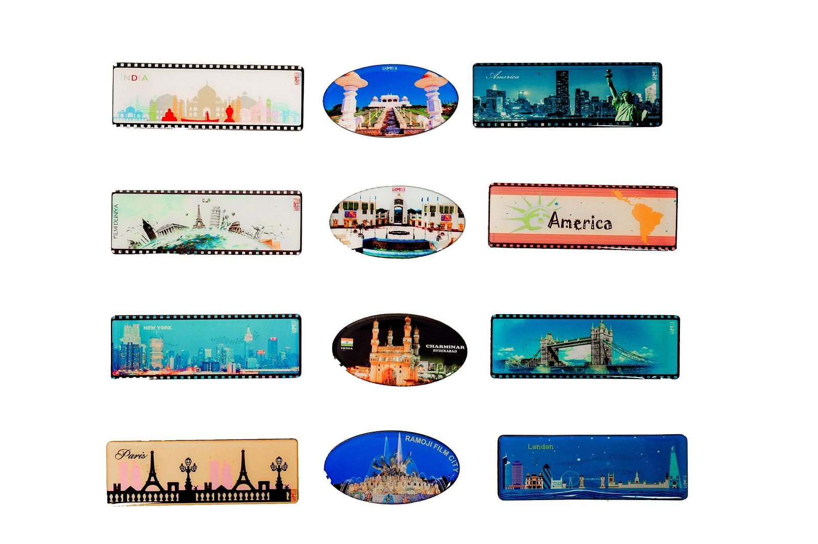 Fridge magnets 2
