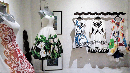 Solana Boutique B&B Zihuatanejo Hand painted indigenous fashion