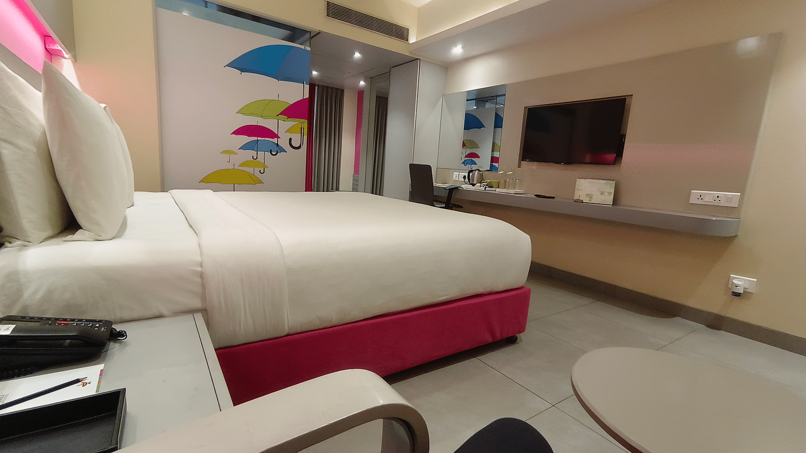 superior room 