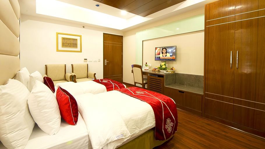 Hotel Swaran Palace, Karol Bagh, New Delhi New Delhi suite 3 Hotel Swaran Palace Karol Bagh New Delhi