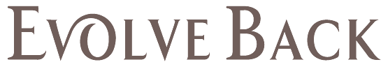 Evolveback Logo  Brown Colour -01