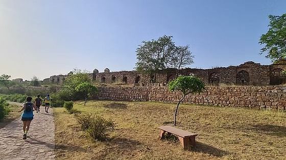 Adilabad Fort