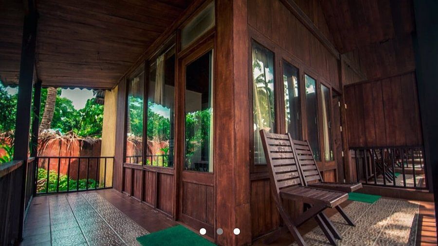 Suite in Port Blair Resort 
