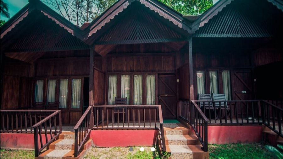 Suite Exterior in Port Blair Resort 