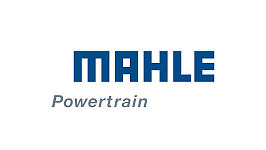 Mahle logo.