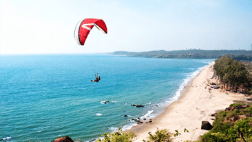 The Eternal Wave, Calangute, Goa Goa Calangute Beach The Eternal Wave Calangute Goa