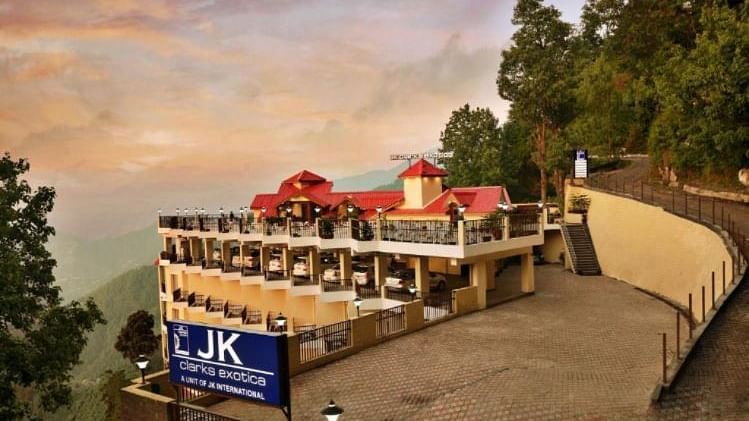 Stay in Dalhousie