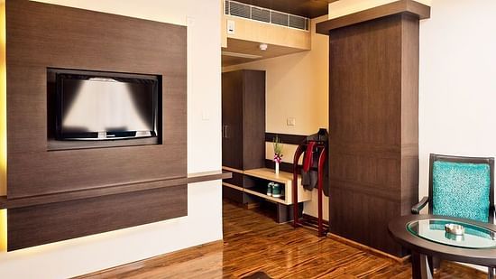 Deluxe Rooms_Hotel Southern Grand Vijayawada_Family Rooms In Vijayawada 4