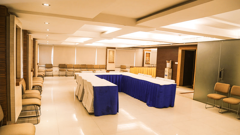 Conference Hall Hotel Southern Grand Vijayawada 2