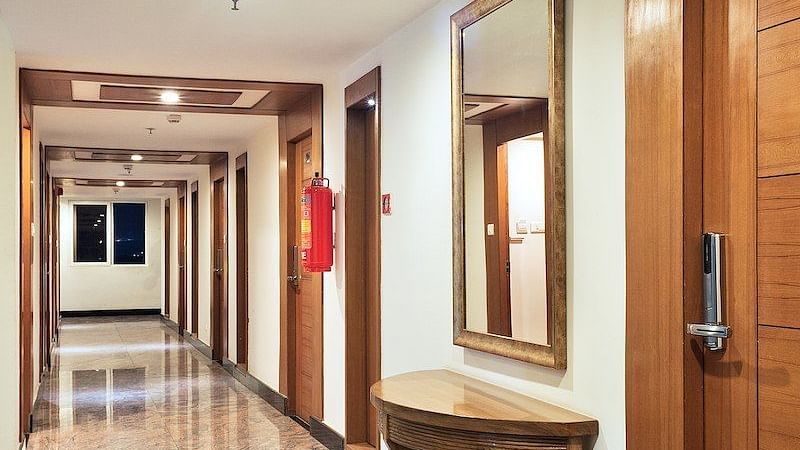 Corridor Hotel Southern Grand Vijayawada