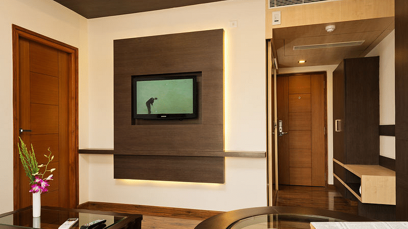 Deluxe Rooms Hotel Southern Grand Vijayawada 1