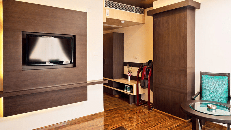 Deluxe Rooms Hotel Southern Grand Vijayawada 4