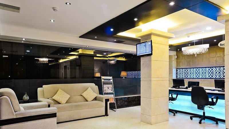 Reception_Hotel Southern Grand Vijayawada_Best Hotel In Vijayawada 3