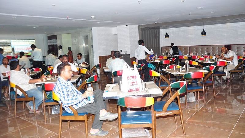 Restaurant In Vijayawada_Hotel Southern Grand Vijayawada_Vijayawada Restaurants