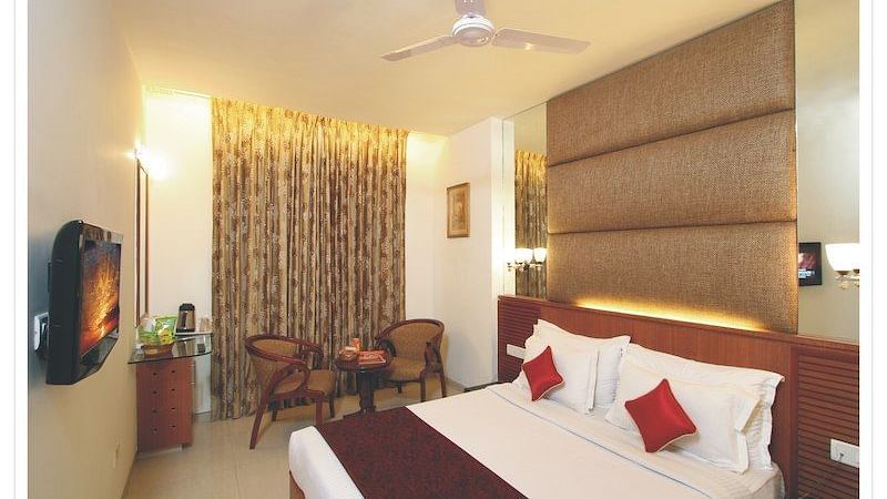 Super Deluxe Hotel Southern Regency Karol Bagh Delhi Paharganj Hotels 2