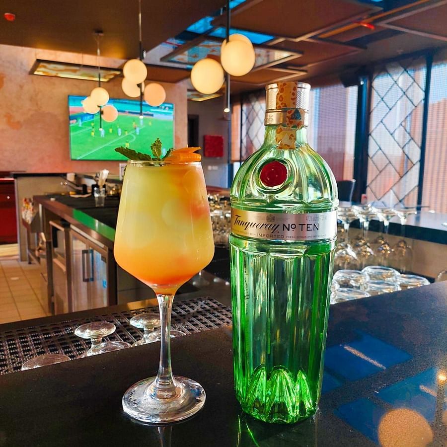 ASIATIC DRINK