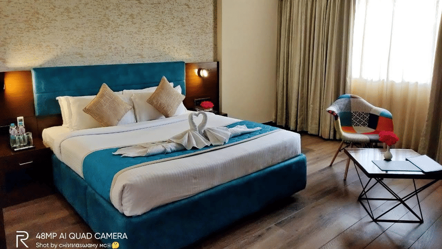 deluxe room new