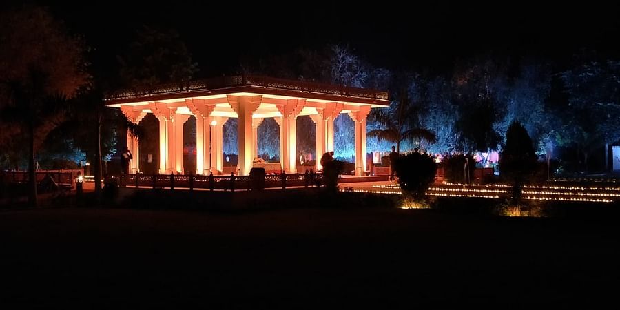 Baradari - Celebrations Lawns - Outdoor Decor 16
