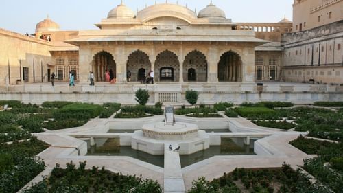 Amber Fort Nirwana Hometel Jaipur