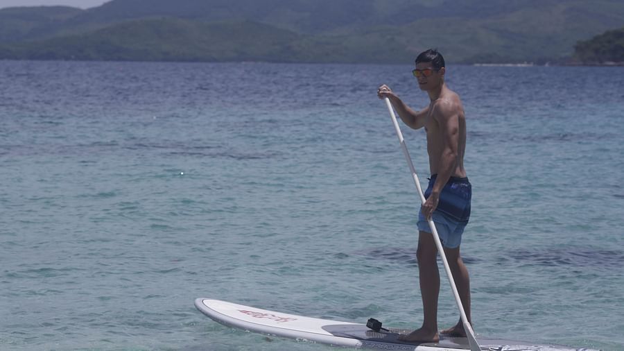 Kayak & Paddle Boarding 1