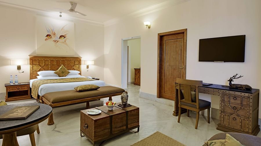 Plunge Pool Suites in Kumbhalgarh 3