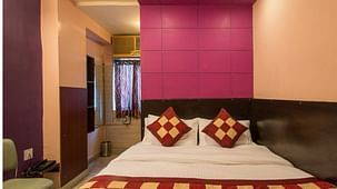 Hotel Abhiraj Palace Jaipur Jaipur Deluxe Room Hotel Abhiraj Palace Jaipur