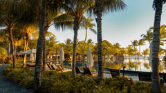 pool at our resort in Manesar