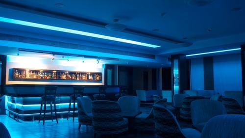 Blue-O at Legend Portico Sarovar, Baddi