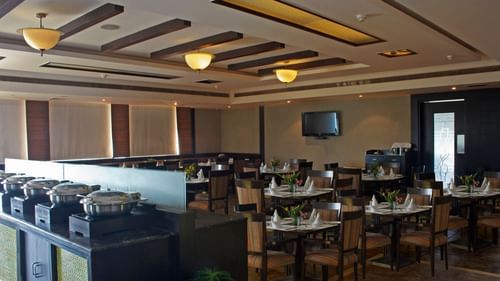 Seasons at Legend Portico Sarovar, Baddi