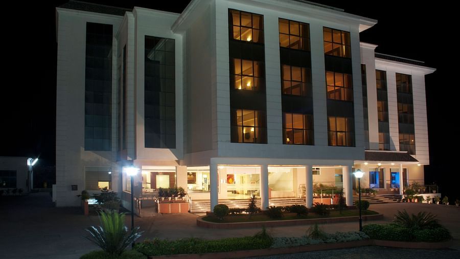 Facade Legend Portico Sarovar Baddi 3