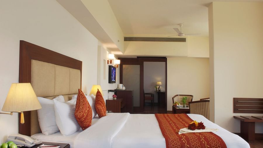 Suite at Legend Sarovar Portico, Baddi 2