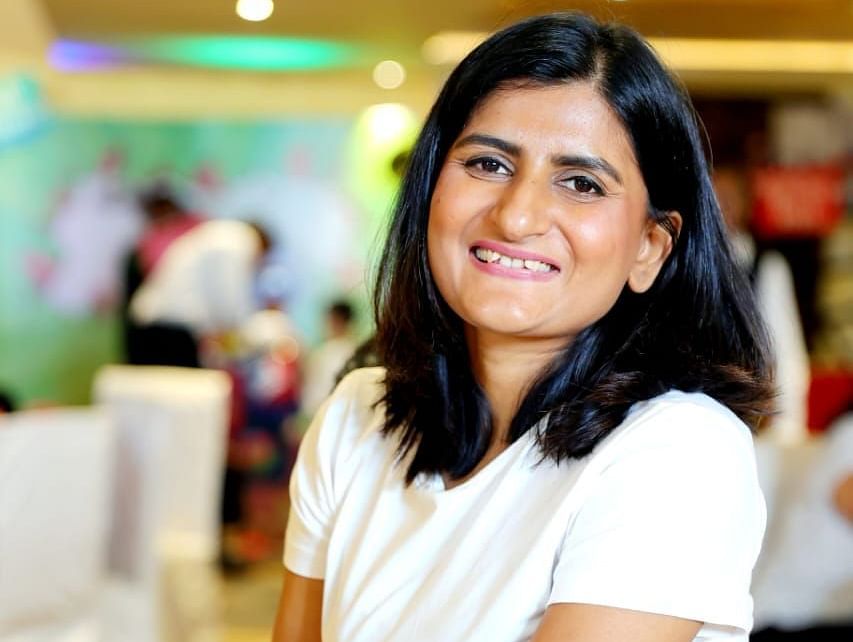 An image of Dr. Vidhi Vikram Kamat ( Director) - Kamats India