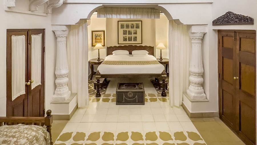 Ramji Mahal - Fort View (2)