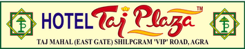 Hotel Taj Plaza Agra Hotel taj Plaza logo