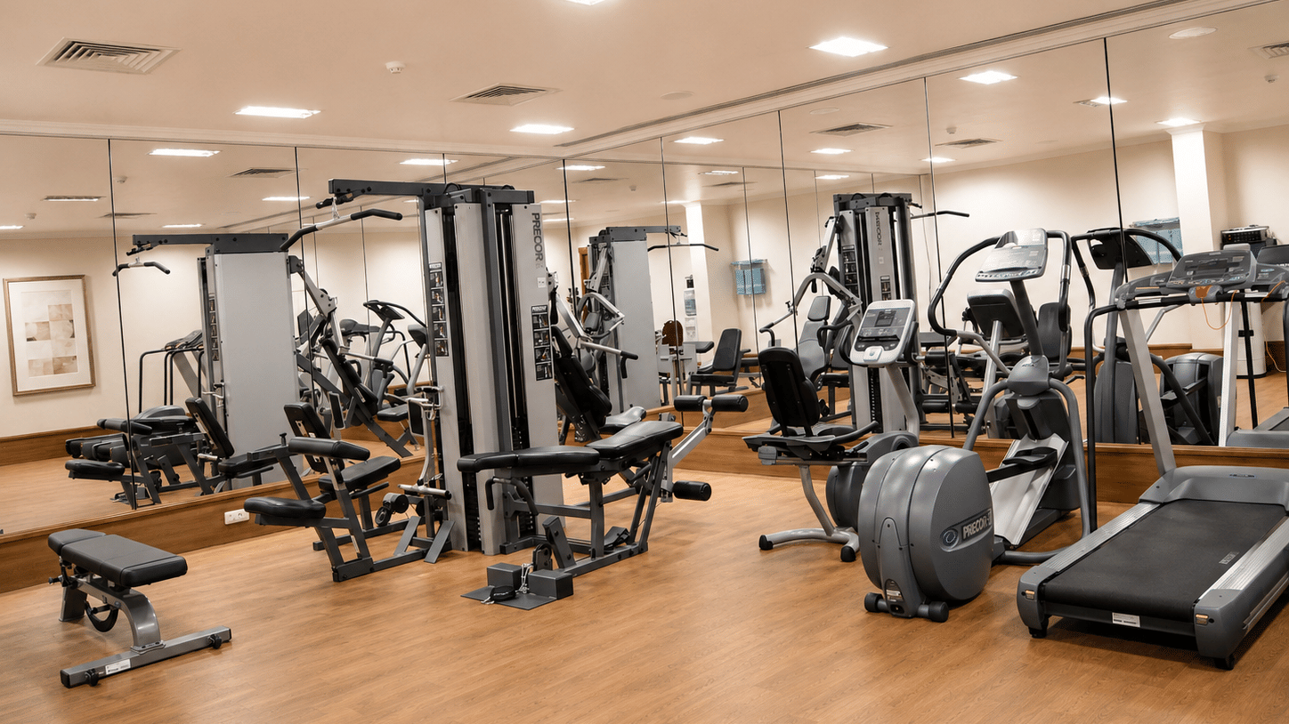 Gym 1