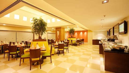 Flavours at Aditya Hometel Hyderabad, best hotels in hyderabad