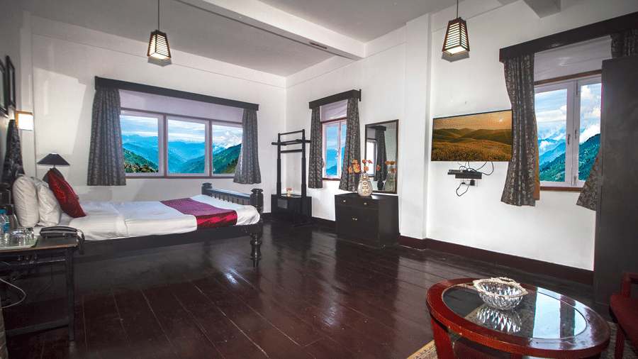 Gleneagles Suite Room